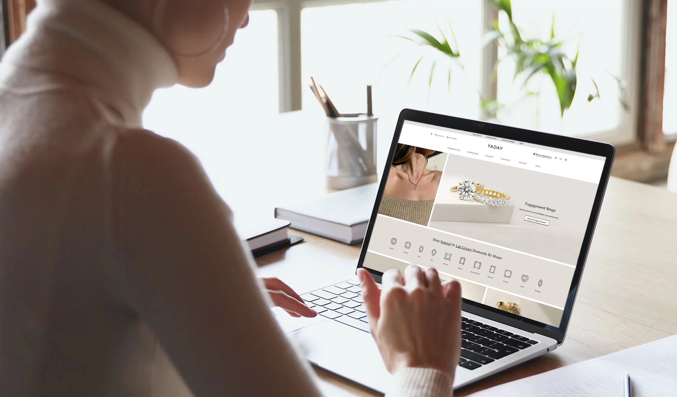 Personalized Jewelry Journey